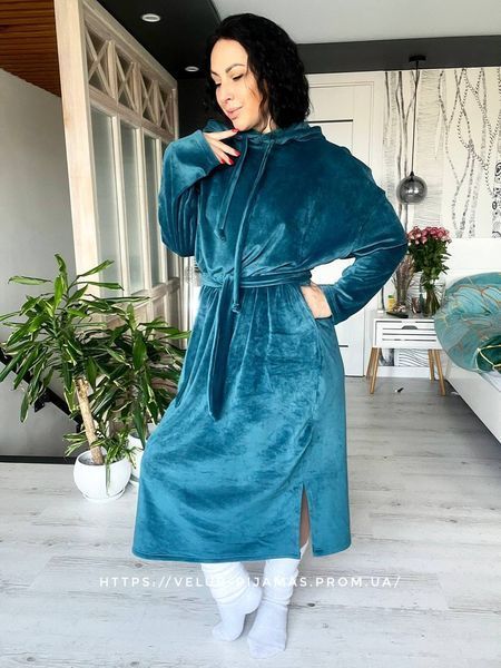 Худіяло (худи + одеяло) Теплий одяг для дому. Бордовий колір 1731738184 фото